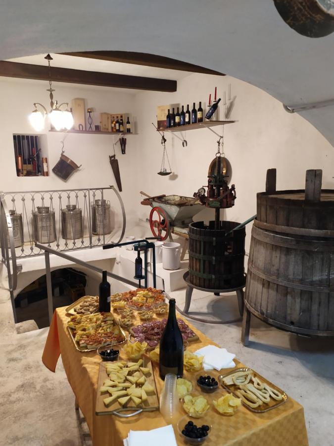 All Inbasilicata Bed & Breakfast Baragiano Kültér fotó