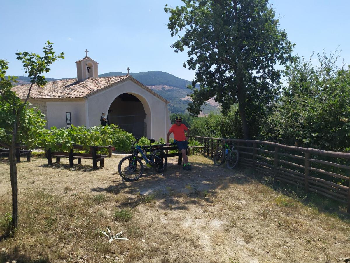 All Inbasilicata Bed & Breakfast Baragiano Kültér fotó