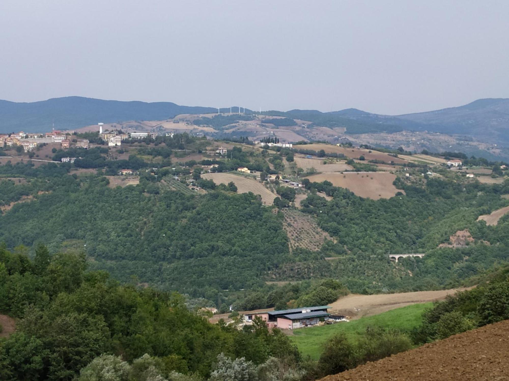 All Inbasilicata Bed & Breakfast Baragiano Kültér fotó