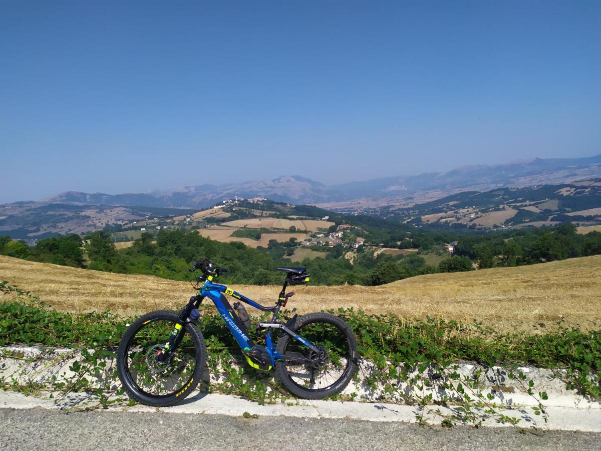 All Inbasilicata Bed & Breakfast Baragiano Kültér fotó