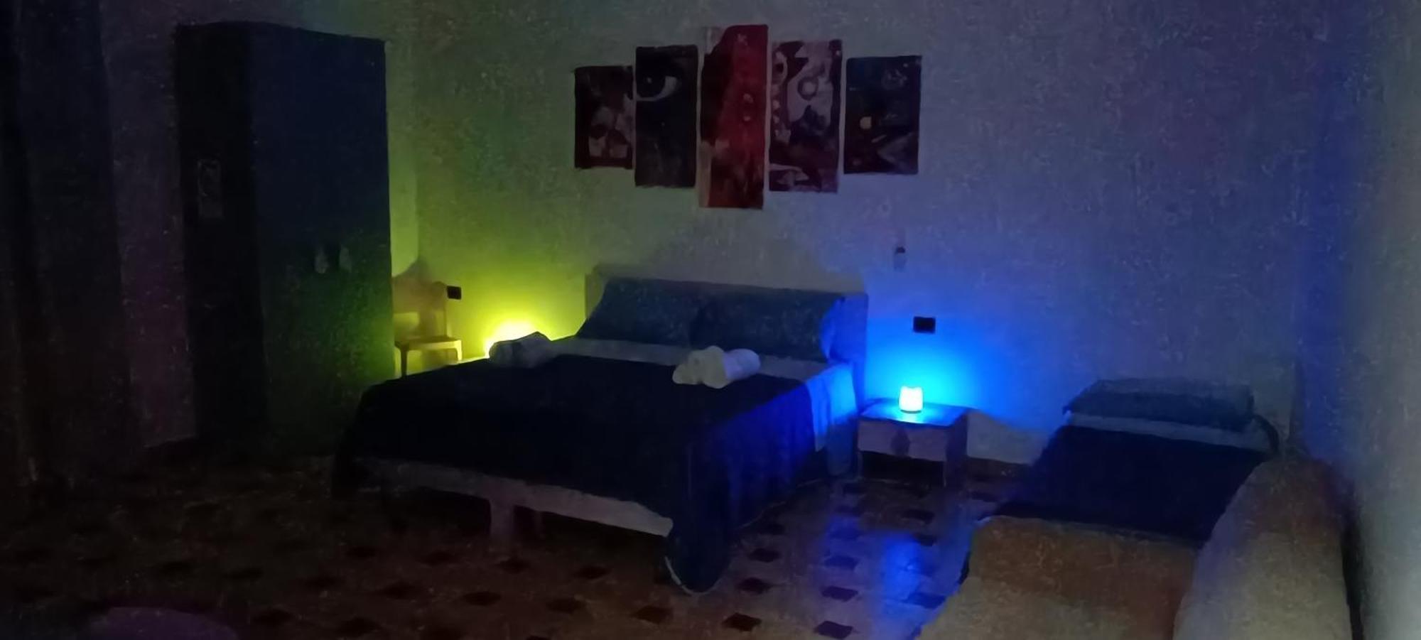 All Inbasilicata Bed & Breakfast Baragiano Kültér fotó