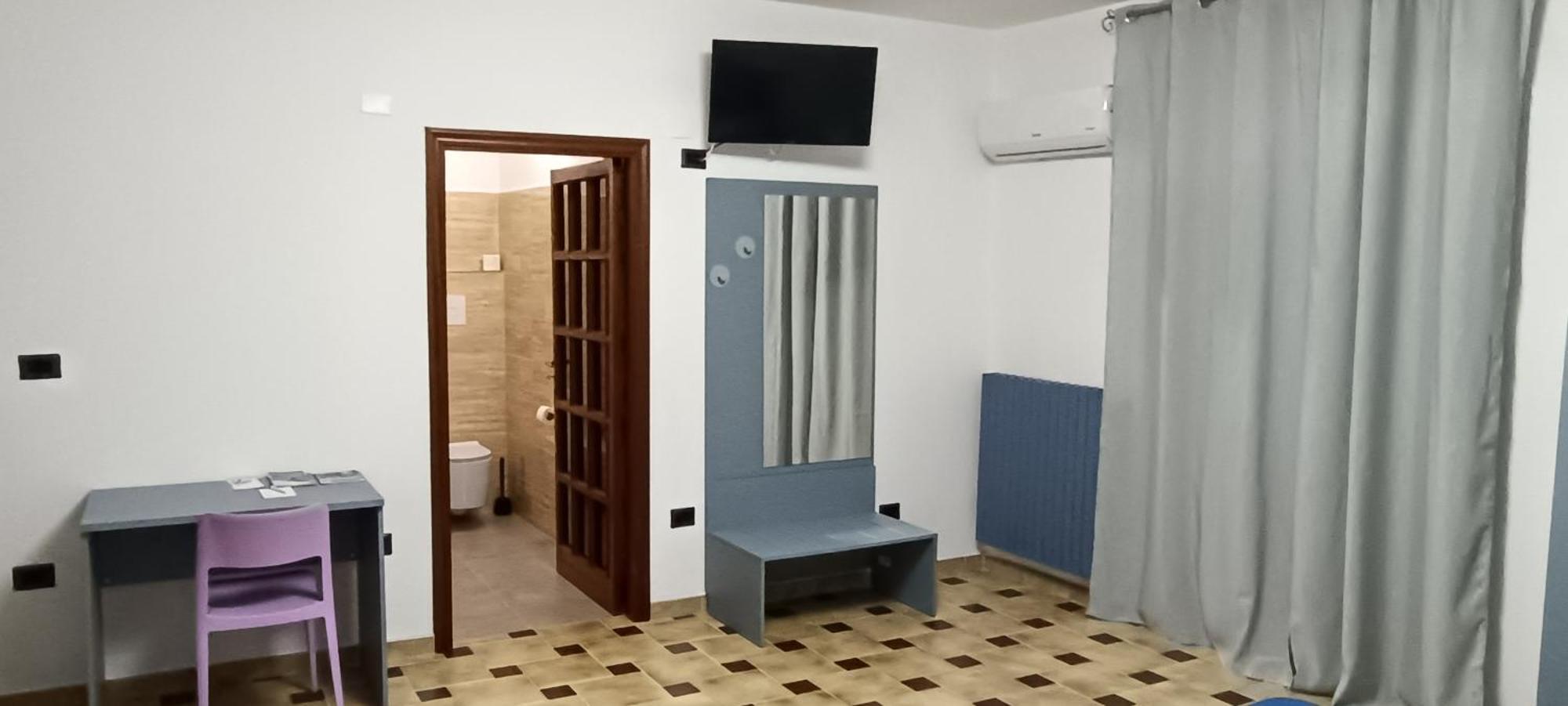 All Inbasilicata Bed & Breakfast Baragiano Kültér fotó