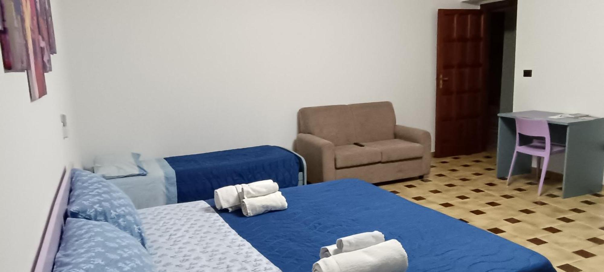 All Inbasilicata Bed & Breakfast Baragiano Kültér fotó