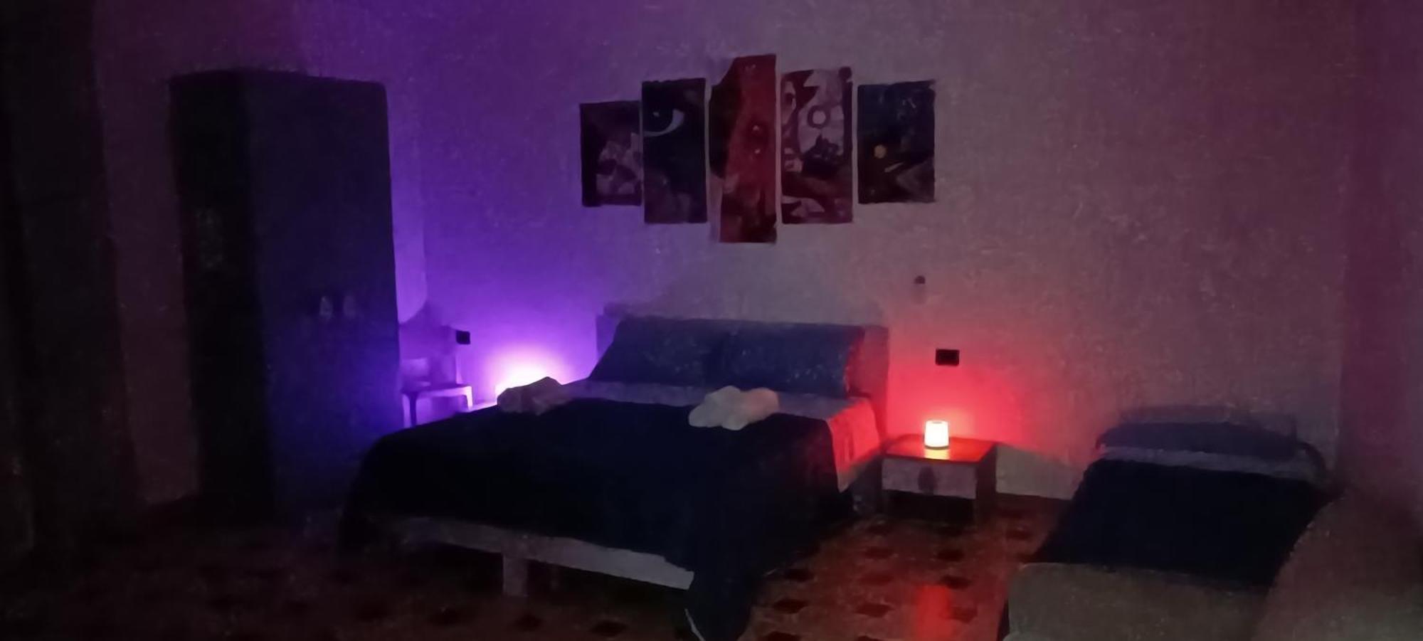 All Inbasilicata Bed & Breakfast Baragiano Kültér fotó