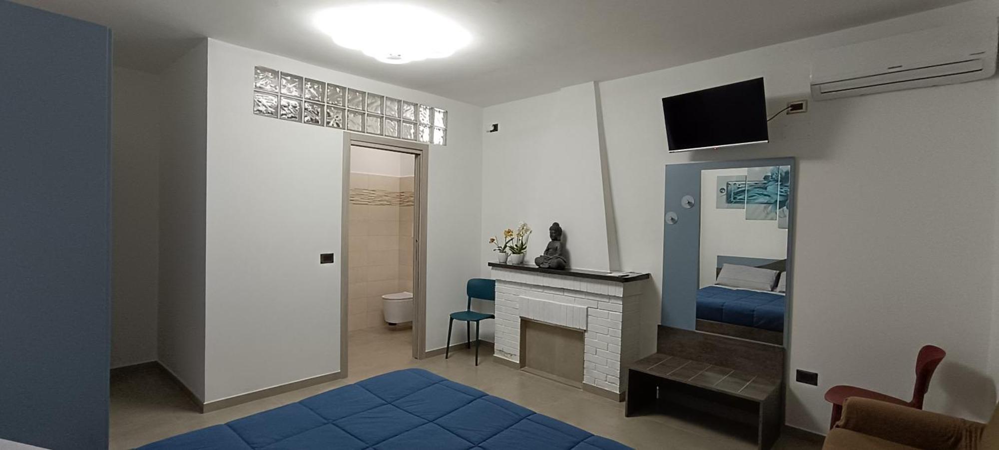 All Inbasilicata Bed & Breakfast Baragiano Kültér fotó