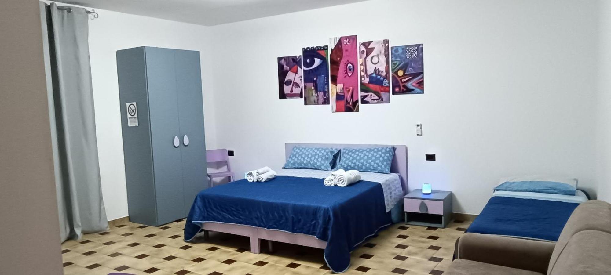 All Inbasilicata Bed & Breakfast Baragiano Kültér fotó