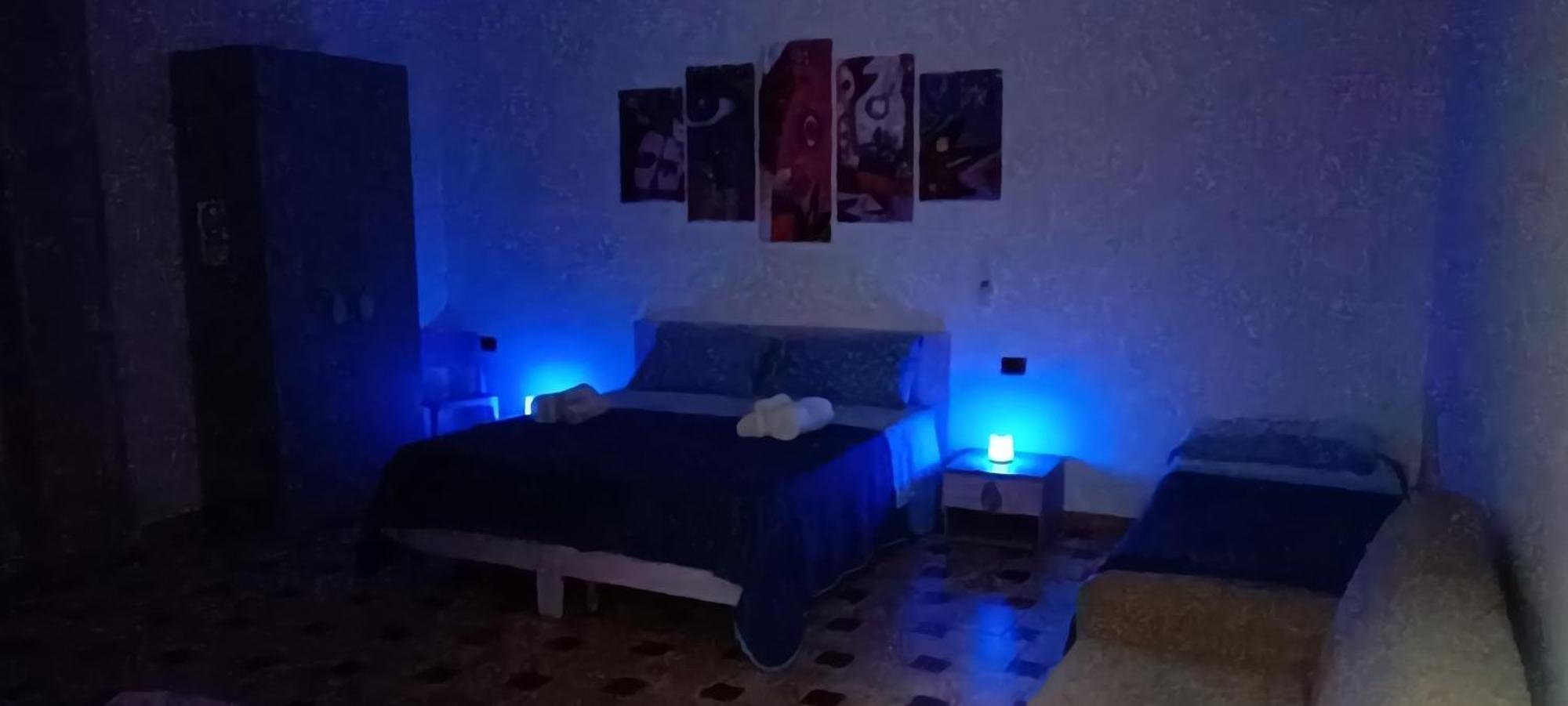 All Inbasilicata Bed & Breakfast Baragiano Kültér fotó